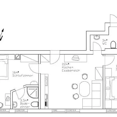Appartamento Haus Rali Sankt Anton am Arlberg
