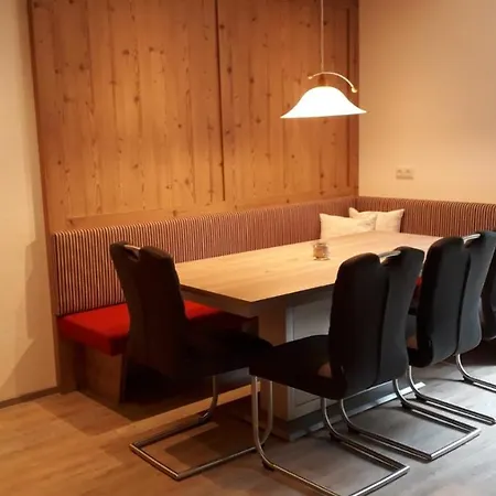 Apartamento Haus Rali