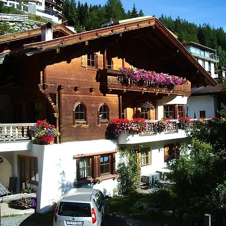 Appartement Haus Rali