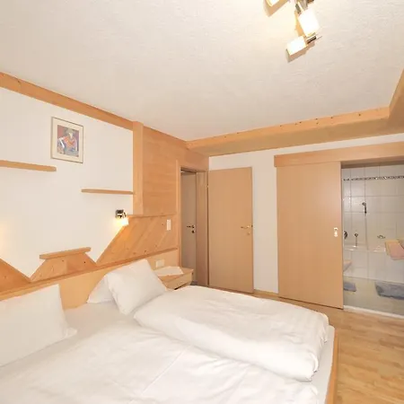 Apartamento Haus Rali Sankt Anton am Arlberg