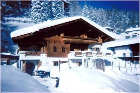 Appartement Haus Rali Sankt Anton am Arlberg