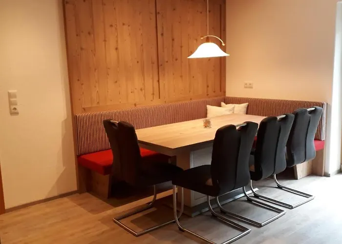 شقة Haus Rali