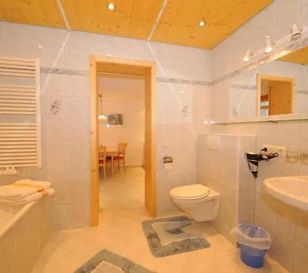 Haus Rali Σανκτ Αντόν αμ Άλμπεργκ